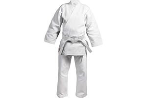 DEPICE Karateanzug IPPON 12 oz weiß