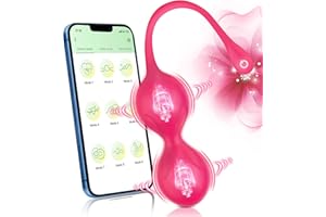 COYOHO Ṽibráḑoraḑòr Ṃújēr Coṋsôlâdorès...pára Ṃújēr Ṽibráḑoraḑòr Clítőrîs a Distancia App 9 Modos Ṽibráḑoraḑòr Clítőrîs Control Remoto Jùgùêtês êróticòs párá Ṗárêjá Ŝēxúalēs Ṽibráḑôr(Rosa)