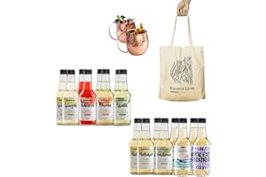 KOMBUTXA TE KOMBUCHA BEBIDA ECOLOGICA - 16x250ml te fermentado bio organic tea bebida energetica sin azucar añadido (Cocktail Kit 2)