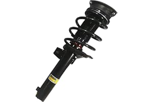 Kalmaegee Front Shock Strut Assembly w/Magnetic for Audi A3 S3 RS3 8V Sportback Cabriolet 16-22 8V0413029