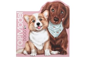 DEPESCHE Topmodel - Kleurboek Kitty & Doggy