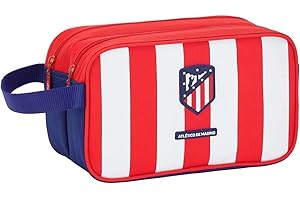 ATLETICO DE MADRID Atlético De Madrid Neceser, Bolsa De Aseo Adaptable A Carro