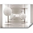 Murando PREMIUM Carta Da Parati Isola 550x250 Cm Fotomurali In TNT Murale Alla Moda Decorazione Da Muro XXL Poster Gigante Design Soggiorno Cameretta Carta Per Pareti Paesaggio Natura C A 0058 A D - 6