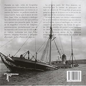 La Coruña: Lugares y acontecimientos de hace un siglo