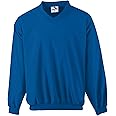 Augusta Sportswear Augusta Micro Poly Windshirt/Lined, Royal, X-Large