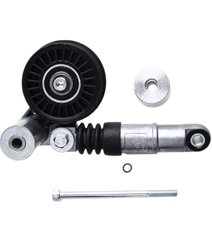 Kit Galet Enrouleur Multi-V SKF VKM 61019 - Pour Courroie Accessoire - Compatible Toyota Avensis Break (T25)