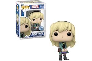 Funko Pop! Spider-Man Gwen Stacy Figurine en vinyle #1275 – Entertainment Earth Exclusive