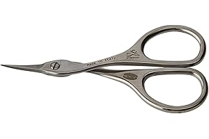 Premax 10963 Cuticle Scissors – Sinua Collection, 1 Piece