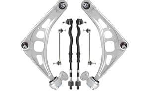 Docas 6 x Brazos de Suspensións 31121094465 31121094466 brazos de control delantero izquierdo y derecho para E46 E85 E86 1998-2009