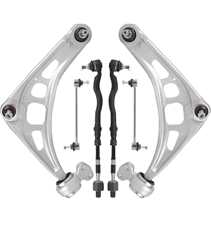 ATEC Germany Kit Bracci E Tiranti Anteriori Per BMW Serie 1 (E81/E87), Serie 3 (E90), X1 (E84)