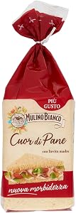 Mulino Bianco Cuor di Pane Senza Crosta 325 g