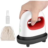 Gaethra Thermal Press, Mini Printer for T-shirts with 3 Heat Settings, Portable DIY Iron Sublimation, Ideal for T-Shirts, Hat
