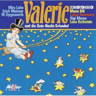 Download Valerie Und Die Gute Nacht Schaukel Audio Cd Pdf Vlastimirkishore