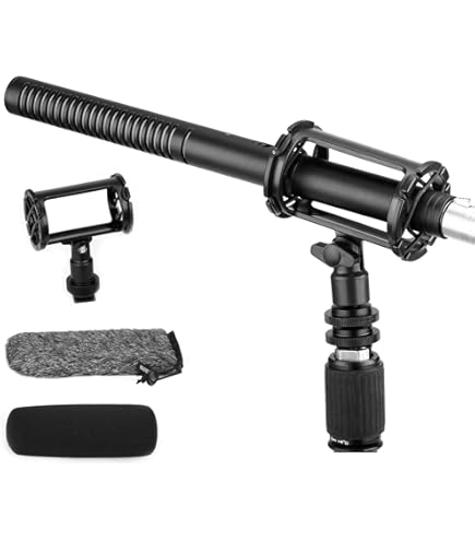 Microphone Rode NTG-2 - Condensateur Directionnel - XLR - Noir - Très Bon état