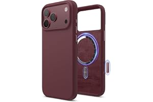 elago Magnetiskt Silikonfodral för iPhone 18 Pro Max & iPhone 17 Pro Max