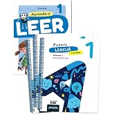 Lengua 1. A la una. + Incluye Aprendo a leer con Detectives del recreo (Mira)