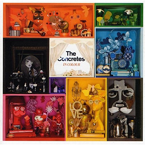 couverture de : In colour