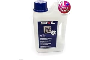 EGYPTIAN BEDDING Detersivo polvere per 75 lavaggi lavastoviglie SKL kg 1,5 UNIVERSALE