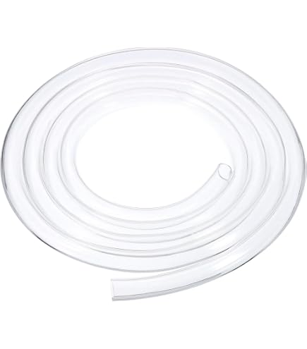 DMiotech 194mm x 200mm 4 Transparent Acrylique Tuyau Rigide Plastique Tube pour Aquarium Eau Tuyau, Eau refroidssement Système, Plomberie DMiotech 194mm x 200mm 4 Transparent Acrylique Tuyau Rigide Plastique Tube pour Aquarium Eau Tuyau, Eau refroidssement Système, Plomberie