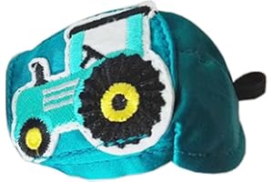 Fancy Pumpkin Parche para Ojos de Dibujos Animados Soft Glasses Individuales Cubren el Tratamiento de ambliopía para niños