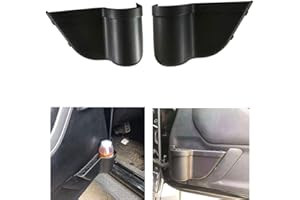 SXMA Boîte de Rangement d'insertion latérale de Porte d'entrée de insère la boîte d'organisateur de côté pour JEE p W Rangler 2011-2017 JK JKU Accessoires intérieurs
