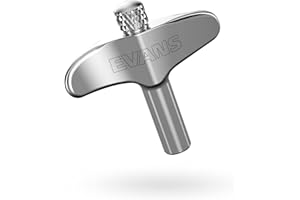 EVANS DADK Chiave Magnetica per Accordare le Pelli della Batteria