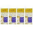 Honey Twigs Himalayan Multiflora Honey | 100% Natural & Pure Honey, 320gms (40 Single Sachets - 80g x 4 Packs) | Grade A Himalayan Honey - Traceable Source | Zero Additives | Zero Added Sugar