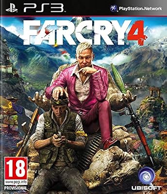 Ubisoft Far Cry 4
