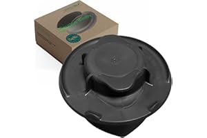 GREENELF Tappo Bimby TM6 TM 5 da 100 ML, Misurino Bimby TM5 TM6, Compatibile 100%, Accessorio Bimby per Dosare gli Ingredienti, in Plastica Sicura e Adatta agli Alimenti