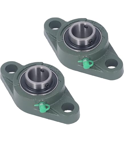 Gehäuselager Gehäuselagereinheit Flanschlager Flanschlagereinheit UCF 205 25 Mm Welle Wellendurchmesser