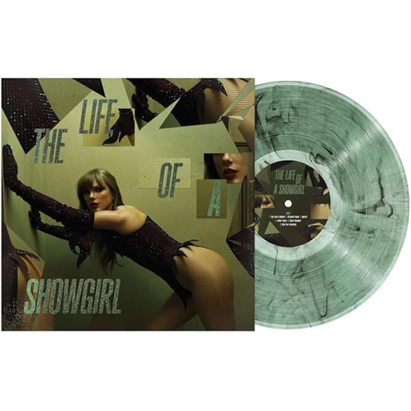 The Life of a Showgirl CD W/ Hand Signed Photo 1 (4.7