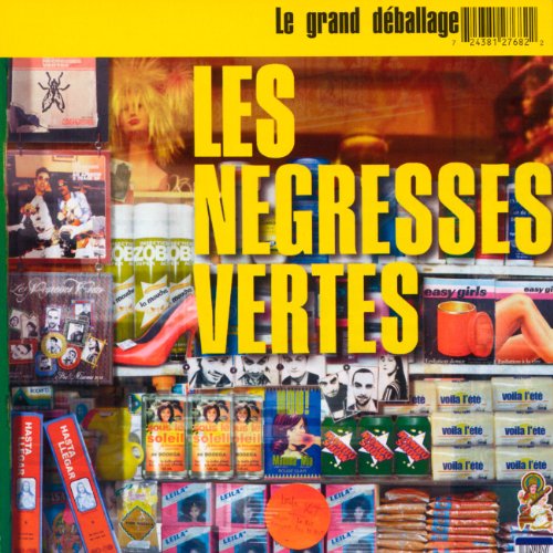 couverture de : Le grand d&eacute;ballage