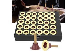 LV. LIFE Moxa Moxibustion 60pcs Autoadhesivo Moxa Stick Moxa Artemisa Bastoncini Moxa Moxibustion Moxa Pure Moxa Cone Cuidado de la salud Moxibustion Stick Moxa Box Moxibustion Box para el cuello cintura