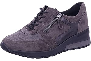 Waldläufer Wygodny obcas/klin, do 25 mm, brązowy