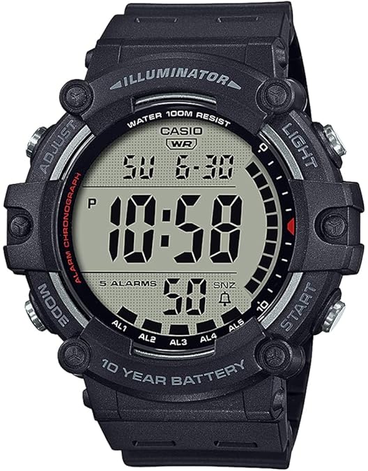 Casio G-Shock DW-6900UMS-1DR Digital Black Dial Men (G1537