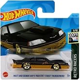 HOT WHEELS-Matt And Debbie Hay's 1988 Pro Street Thunderbird (2023 - HKJ80)