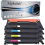 alphaink 4 Toner 404S CLT-404S SU234A SU444A ST966A SU100A Compatibili con Samsung XPRESS C480W C480FW C483W C480FN SL-C482FW