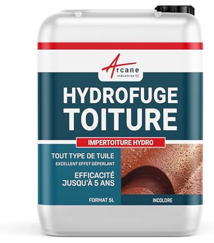 Nettoyant Et Traitement Des Toitures Et Facade Toinet Pe Bidon 5 L