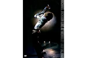 Michael Jackson : Live at Wembley July 16 1988