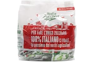 Italia Zuccheri Bustine Di Zucchero 1 Kg