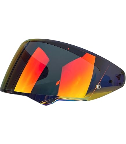 Visière Pinlock Ready Everalo Pour HJC FG17 / IS17 / FG-ST / C70 / HJ-20M - Transparent, Qualité Moto Premium