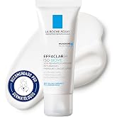 La Roche-Posay, Effaclar H Iso-Biome, Moisturizing Day Cream, 40 ml | Hydrates and repairs fragilized skin by anti-acne treat