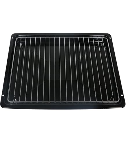 Spares2go Ofenregal Draht-Kochgestell – Für Rangemaster 90, Maße 346 X 264 Mm