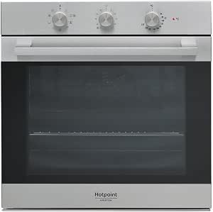 Hotpoint FA5 834 H IX HA forno Forno elettrico 71 L 2900 W Nero, Acciaio  inossidabile A : Amazon.it: Grandi elettrodomestici