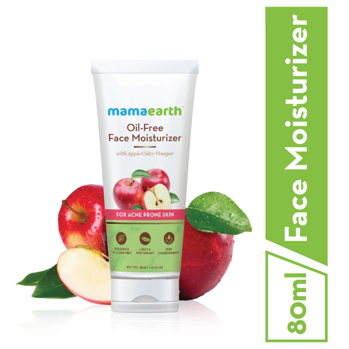 mamaearth skin care
