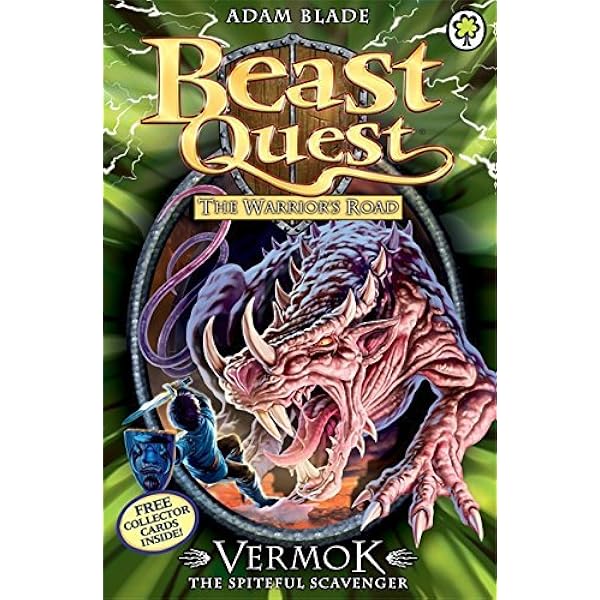 Beast Quest: 78: Koba, Ghoul of the Shadows: Series 13 Book 6