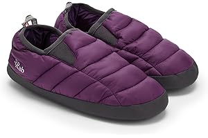 Rab Cirrus Hut Slippers - Synthetic Insulated Slipper for Skiing & Mountaineering