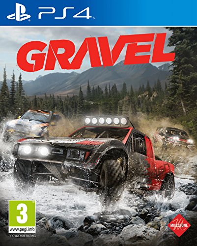 Preisvergleich Produktbild Milestone - Gravel / PS4 (1 Games)