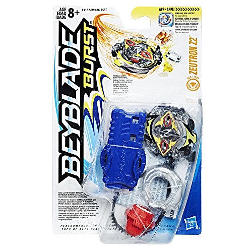 Preisvergleich Produktbild Beyblade Burst Starter Pack, Zeutron Z2