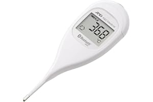 A&D Medical UT-201BLE - Termometro Digitale con Connessione